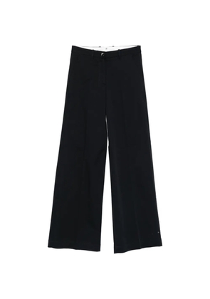 Nine In The Morning Nadia button-fastening trousers - Black