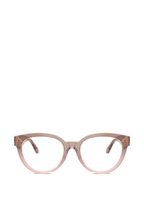 Versace gradient-effect glasses - Pink