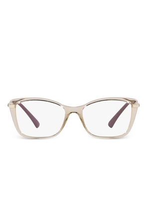 Vogue Eyewear VO5487B cat-eye-frame glasses - Neutrals