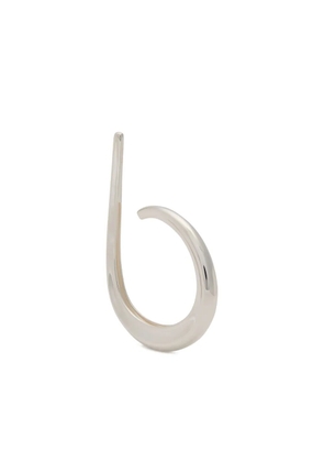 Nina Ricci high beam ear cuff - Silver