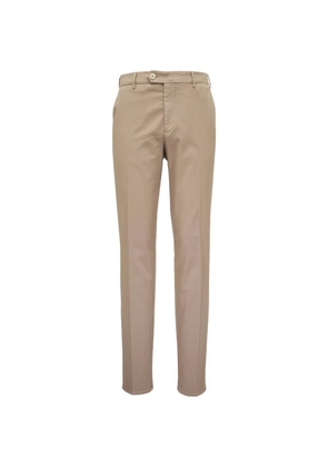 Brunello Cucinelli buttoned trousers - Neutrals