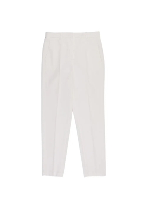 slowear regular-fit trousers - White