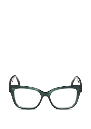 Max Mara Eyewear square-frame glasses - Green