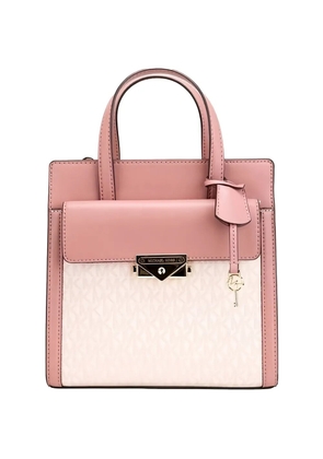 Michael Kors small Cece flap-pocket tote bag - Pink