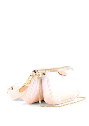 Louis Vuitton Pre-Owned Multi Pochette Accessoires By The Pool Monogram Giant crossbody bag - Neutrals
