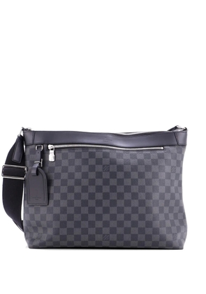 Louis Vuitton Pre-Owned Mick NM Messenger Bag Damier Graphite PM shoulder bag - Black