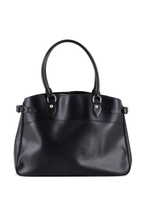 Louis Vuitton Pre-Owned Passy Epi Leather GM tote bag - Black