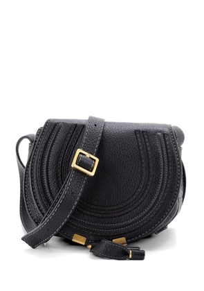 Chloé Pre-Owned Marcie Leather Small crossbody bag - Black