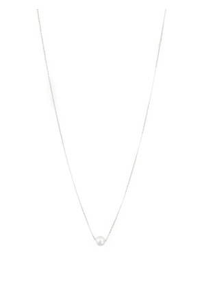 Sophie Bille Brahe 14K yellow gold freshwater pearl necklace