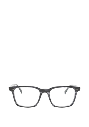 Oliver Peoples Maslow square-frame glasses - Grey