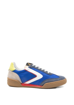 Valsport logo-patch sneakers - Blue