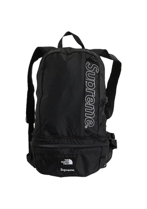 Supreme Trekking convertible backpack - Black