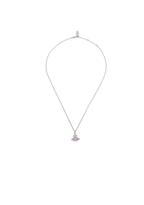 Vivienne Westwood Feodorita Orb necklace - Silver