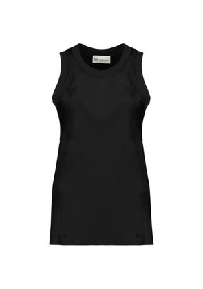 AMI Paris sleeveless tank top - Black