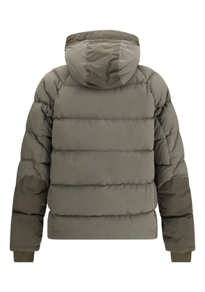 Parajumpers hooded quilted jacket - Green