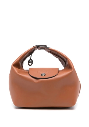 Longchamp mini Le Pliage Xtra tote bag - Brown