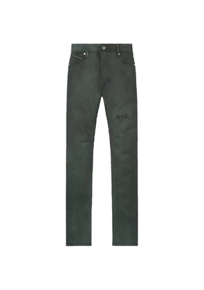 RTA Bryant jeans - Green