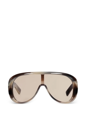 Gucci Eyewear tortoiseshell sunglasses - Brown