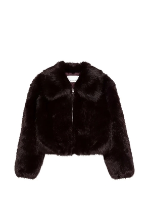 The Frankie Shop Hope coat - Purple