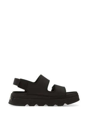 SOREL Kinetic™ Sunchase touch-strap sandals - Black