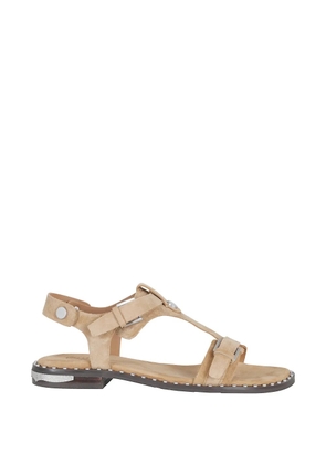 Ash Piper stud-embellished sandals - Neutrals