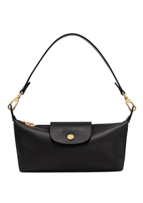 Longchamp Le Pliage Xtra S flap shoulder bag - Black