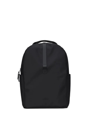 Rains matte-finish backpack - Black