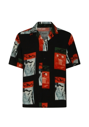 Carhartt WIP Sean Hamilton shirt - Black