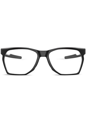 Oakley rectangle frame glasses - Black