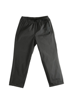 Goldwin Dope Dyed ripstop trousers - Grey