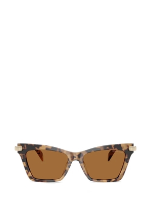 Michael Kors Grand Cayman sunglasses - Brown