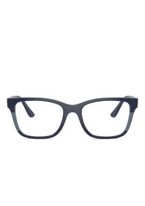 Vogue Eyewear square-frame glasses - Blue