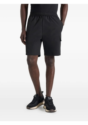 Manière De Voir Dimitri technical cargo shorts - Black