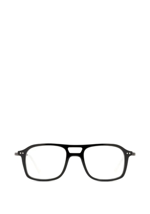 Eyepetizer Big Sur pilot-frame glasses - Black
