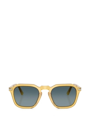 Persol square-frame sunglasses - Yellow