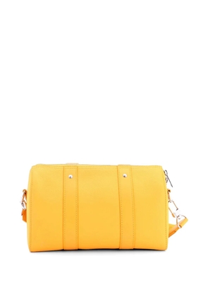 Louis Vuitton Pre-Owned City Keepall Bag Limited Edition Aerogram Leather crossbody bag - Yellow