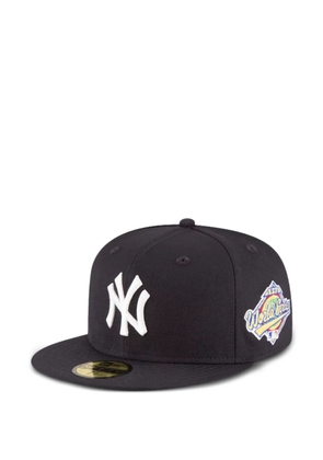 NEW ERA CAP 59FIFTY New York Yankees Basics 1996 york yankees fitted hat - Blue