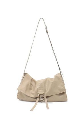RADICA STUDIO La Bisaccia shoulder bag - Neutrals