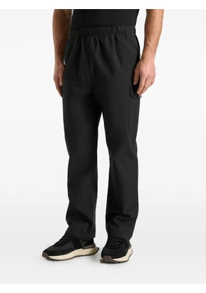 Manière De Voir elasticated cargo trousers - Black