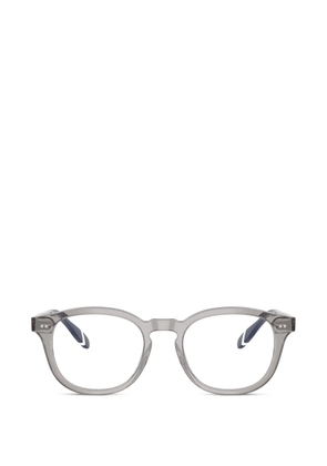 Polo Ralph Lauren oval-frame glasses - Grey