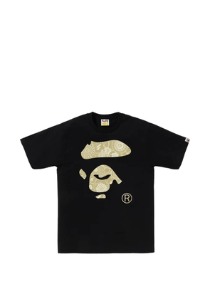 A BATHING APE® graphic-print T-shirt - Black