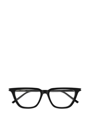 Saint Laurent Eyewear Sulpice Thin glasses - Black