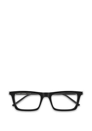 Saint Laurent Eyewear Betty Thin glasses - Black