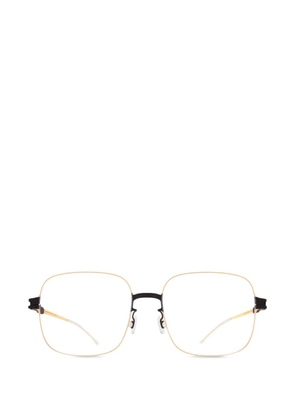 Mykita Telma square glasses - Gold