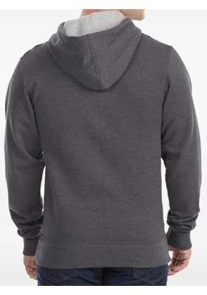 Champion logo-detail hoodie - Grey