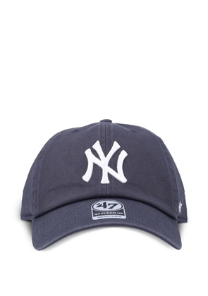 47 HAT Clean Up NY Yankees cap hat - Blue