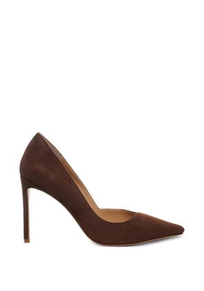 GINISSIMA Ava heeled pumps - Brown