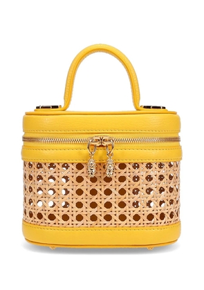 Tyler Ellis Victoria handbag - Yellow