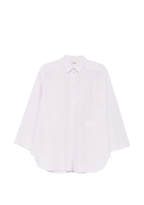 ASPESI striped shirt - Red