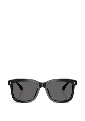 Moncler Eyewear Valaire square-frame sunglasses - Black